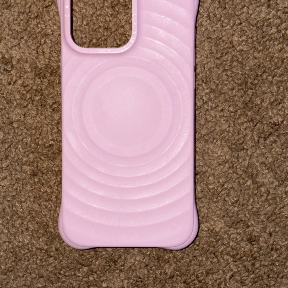 iPhone 16 pro max Casetify case